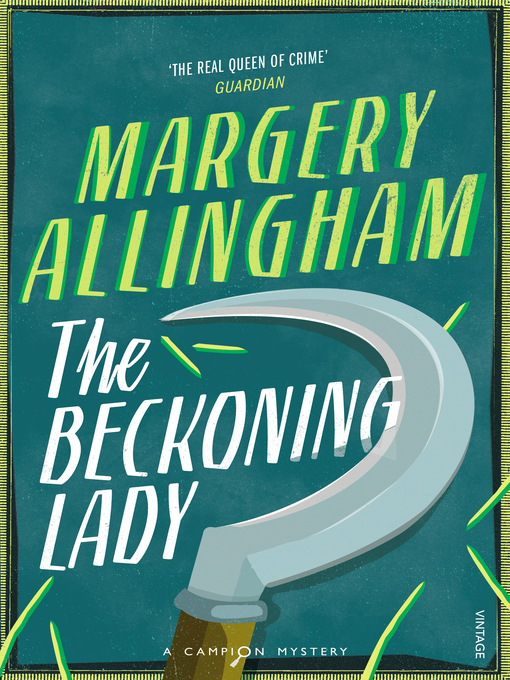Title details for The Beckoning Lady by Margery Allingham - Available